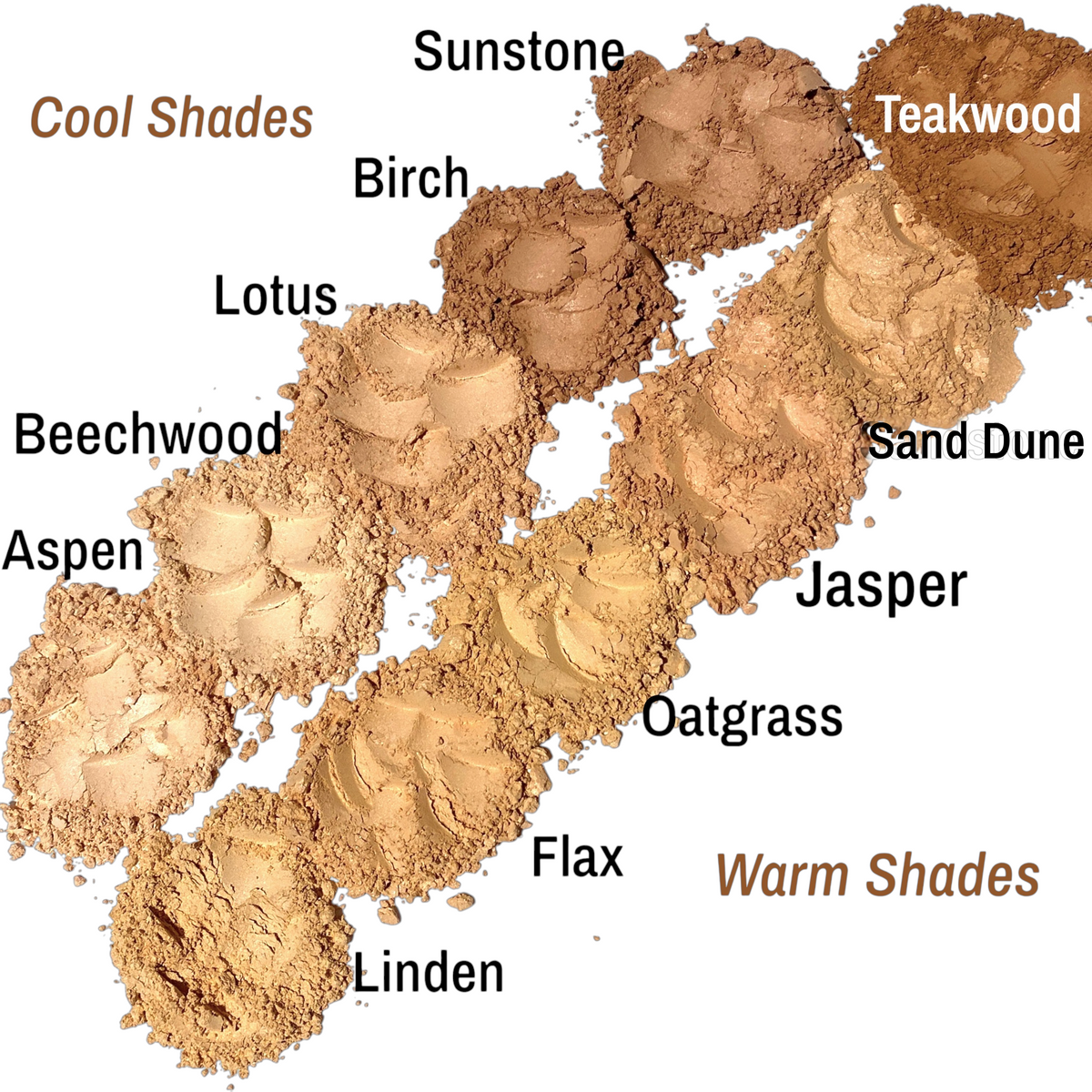 Soft Focus Titanium Free Powder Foundation | 11 Shades