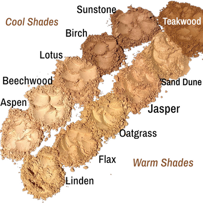 Soft Focus Titanium Free Powder Foundation | 11 Shades