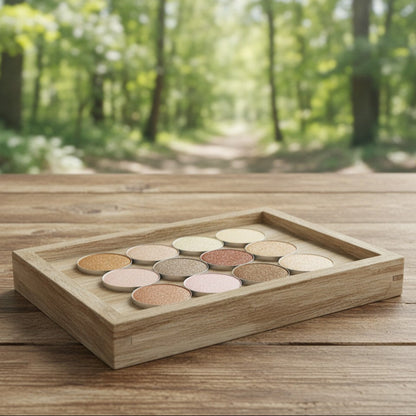 Eyeshadow Refill Pan | Shimmer