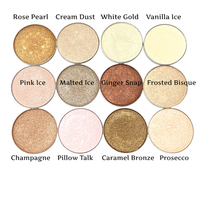 Eyeshadow Refill Pan | Shimmer