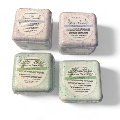Shower Steamers | Large 4.5oz