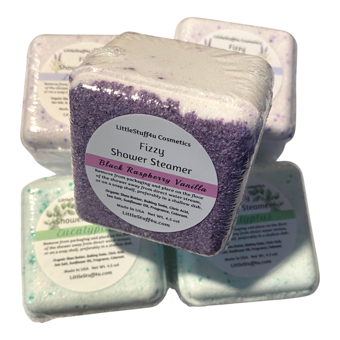 Shower Steamers | Large 4.5oz