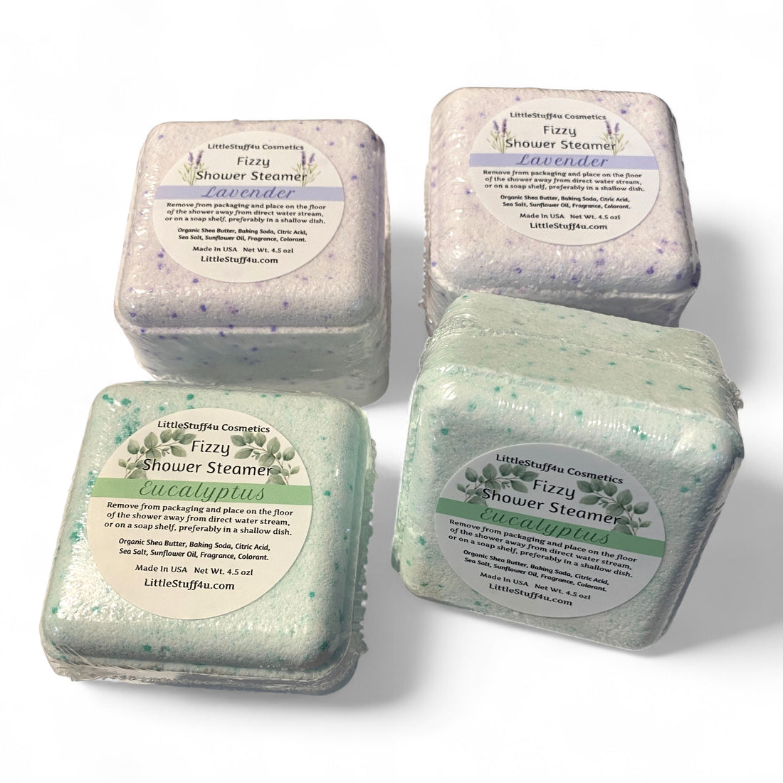 Shower Steamers | Large 4.5oz