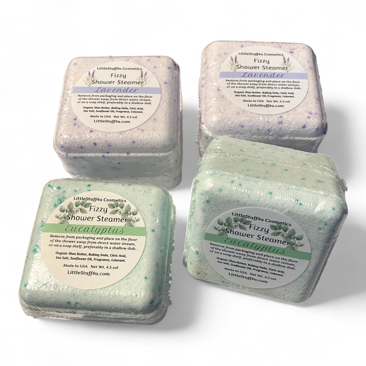 Shower Steamers | Large 4.5oz
