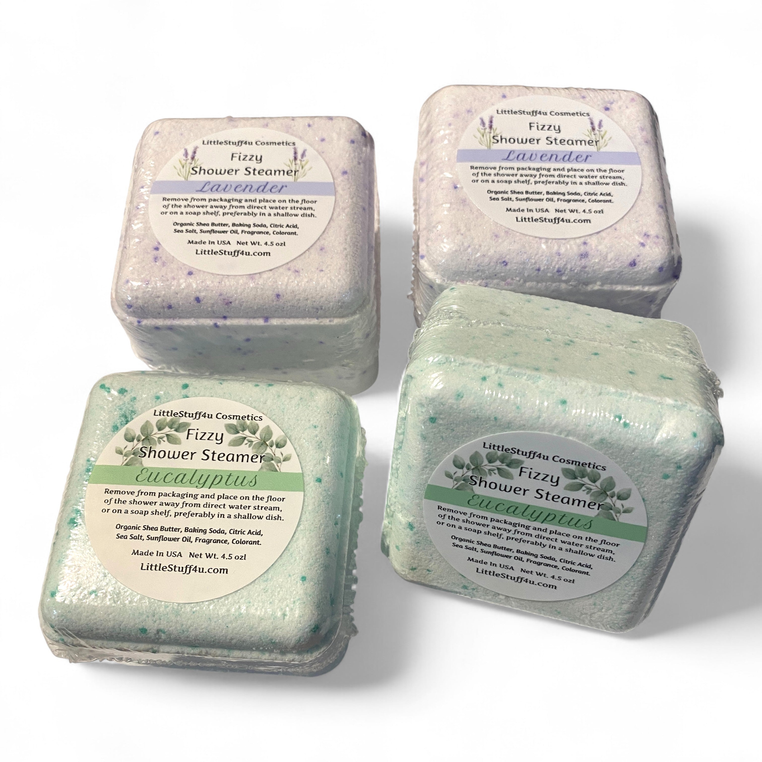 Shower Steamers | Large 4.5oz