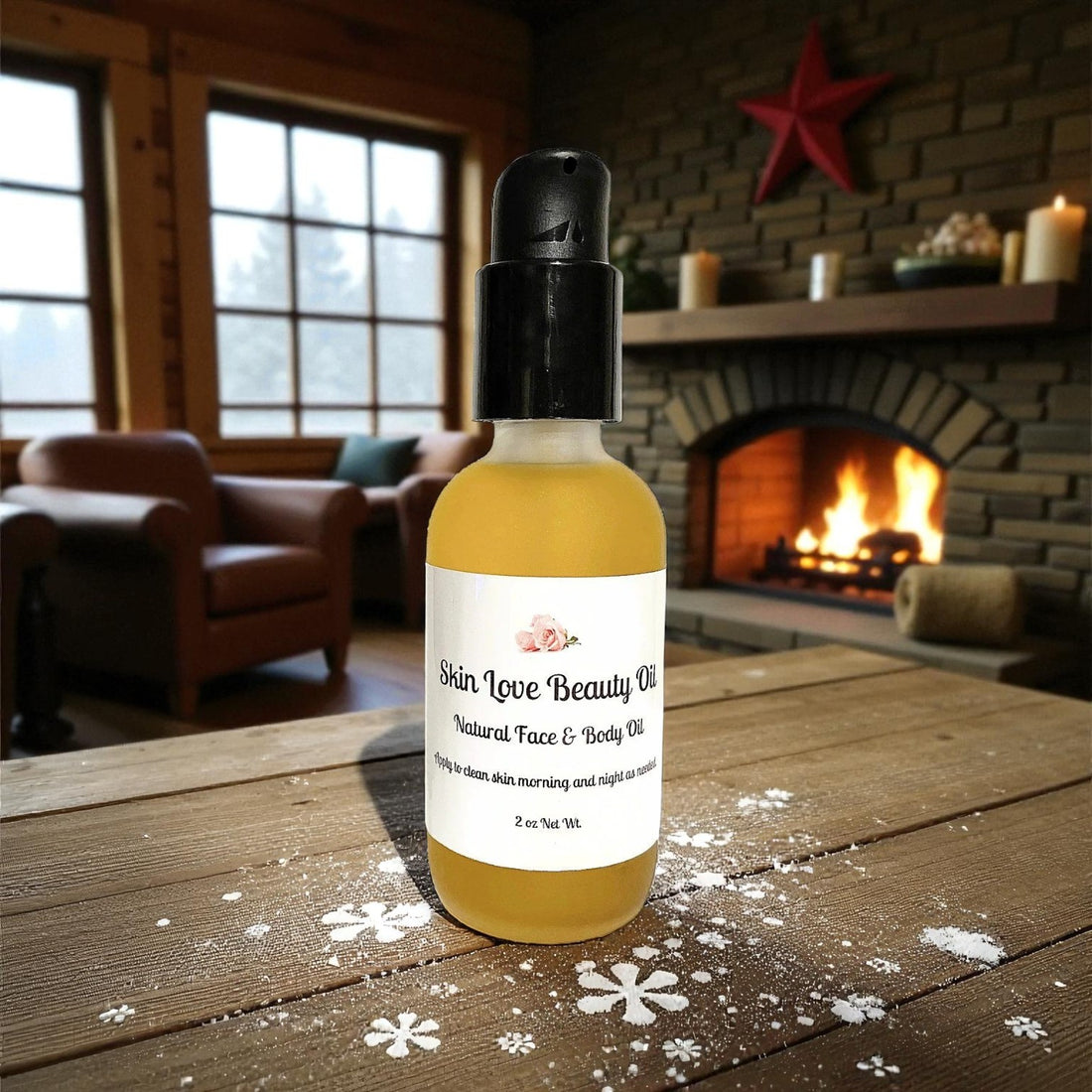 SKIN LOVE Beauty Oil Face &amp; Body