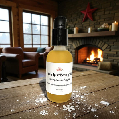 SKIN LOVE Beauty Oil Face &amp; Body