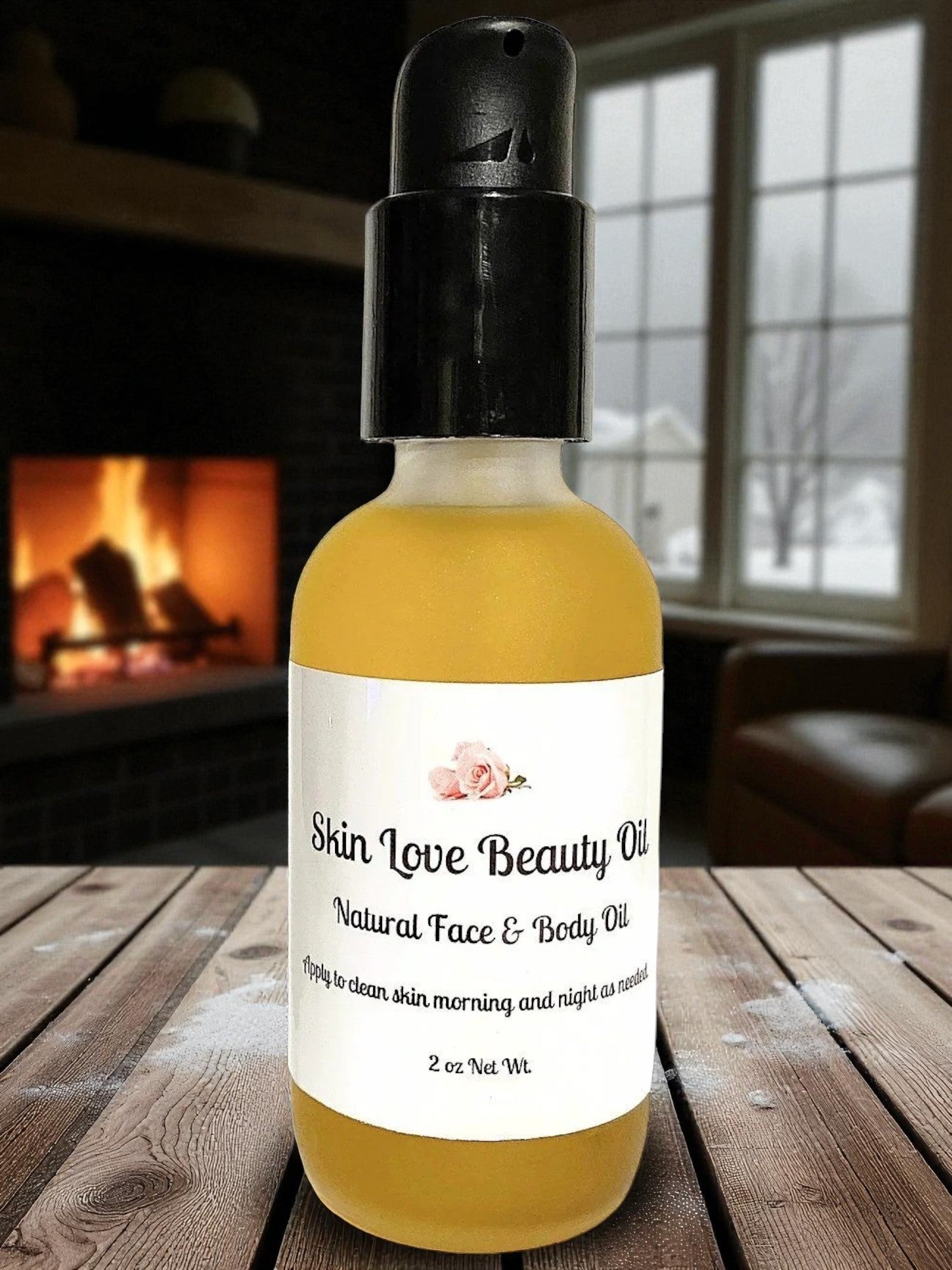 SKIN LOVE Beauty Oil Face &amp; Body