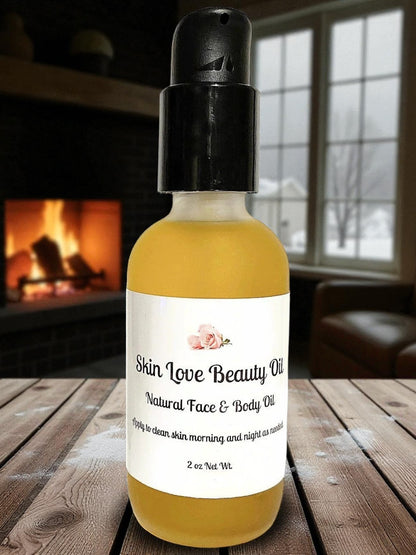 SKIN LOVE Beauty Oil Face &amp; Body