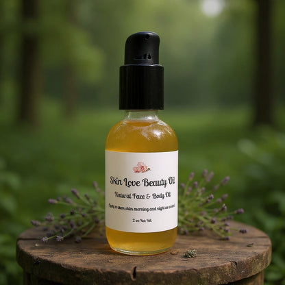SKIN LOVE Beauty Oil Face &amp; Body