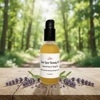 SKIN LOVE Beauty Oil Face &amp; Body