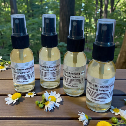 Botanical Balancing Perfume Spray