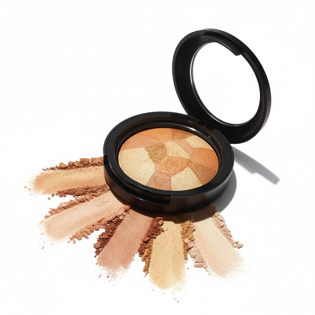 Baked Mineral Blush | Sunlit Sienna