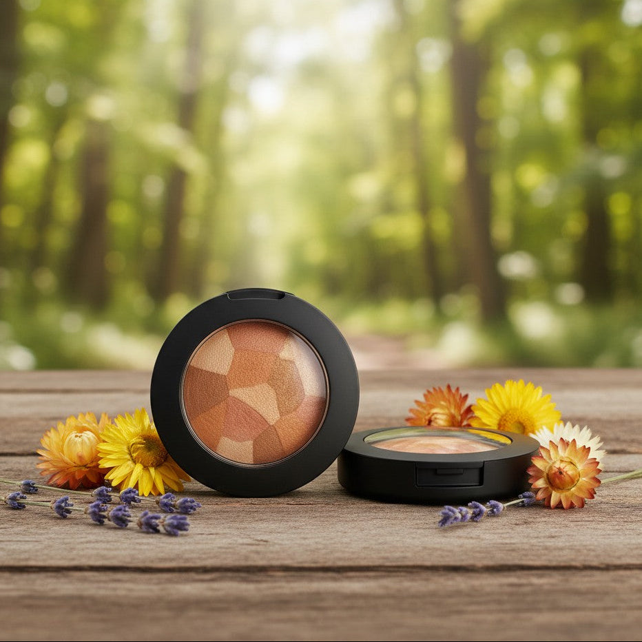 Baked Mineral Blush | Sunlit Sienna