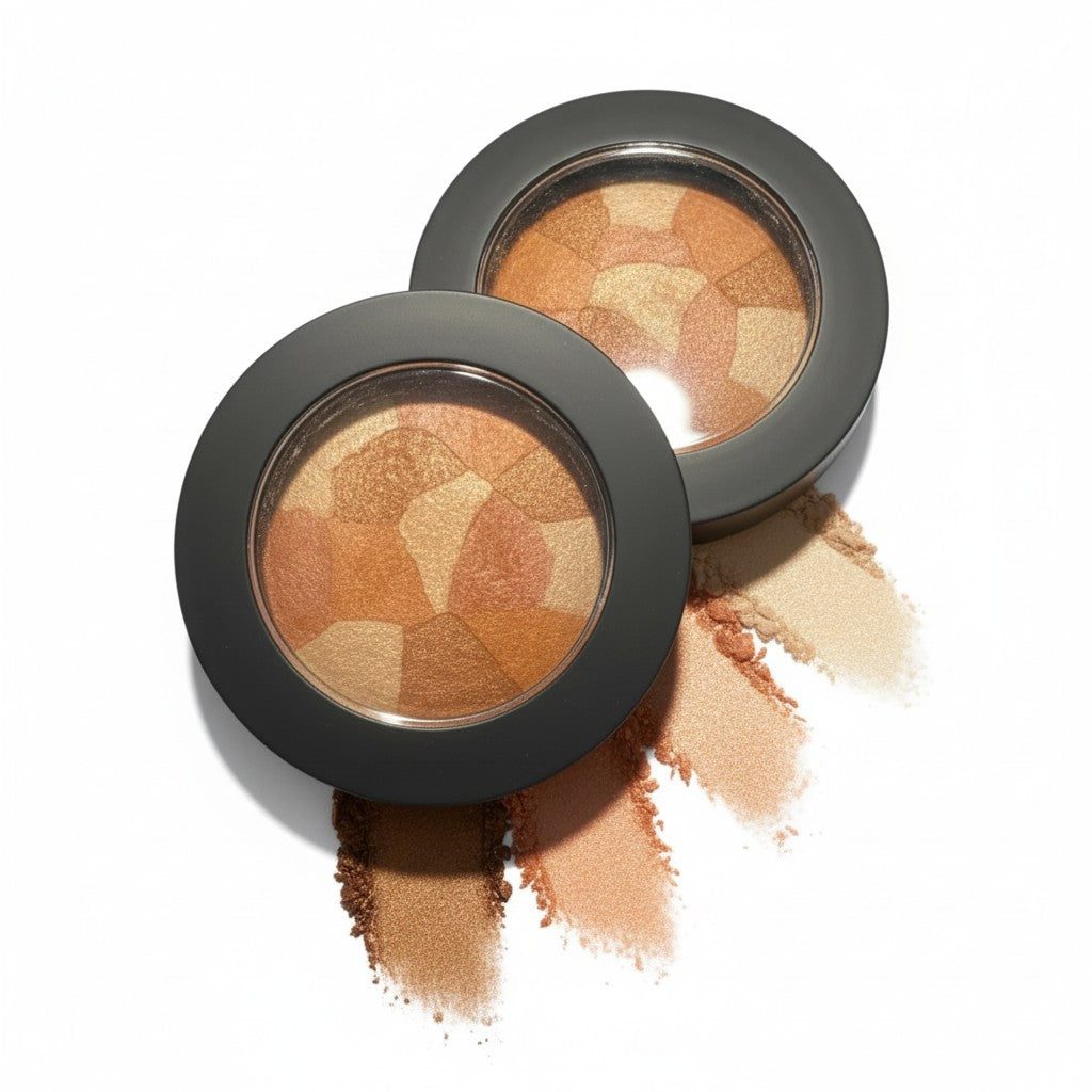 Baked Mineral Blush | Sunlit Sienna