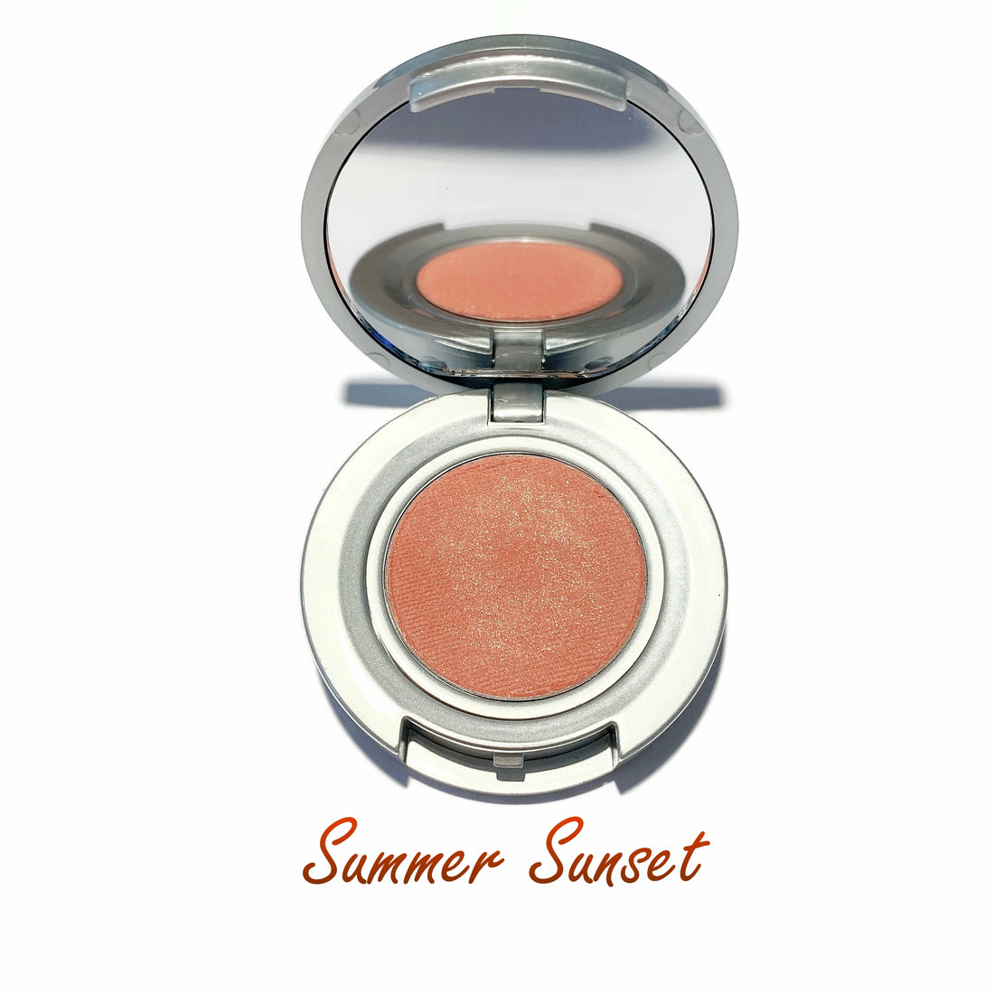 Pressed Mineral Eyeshadow | Summer Sunset