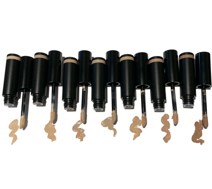 Organic Liquid Cream Concealer | 7 Shades