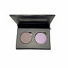 Organic Eye Shadow Duo | Plum Kiss