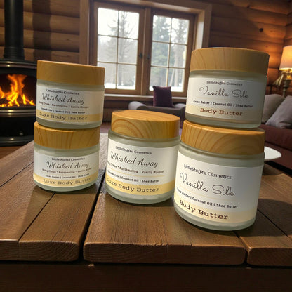 Natural Body Butter | Winter Scents