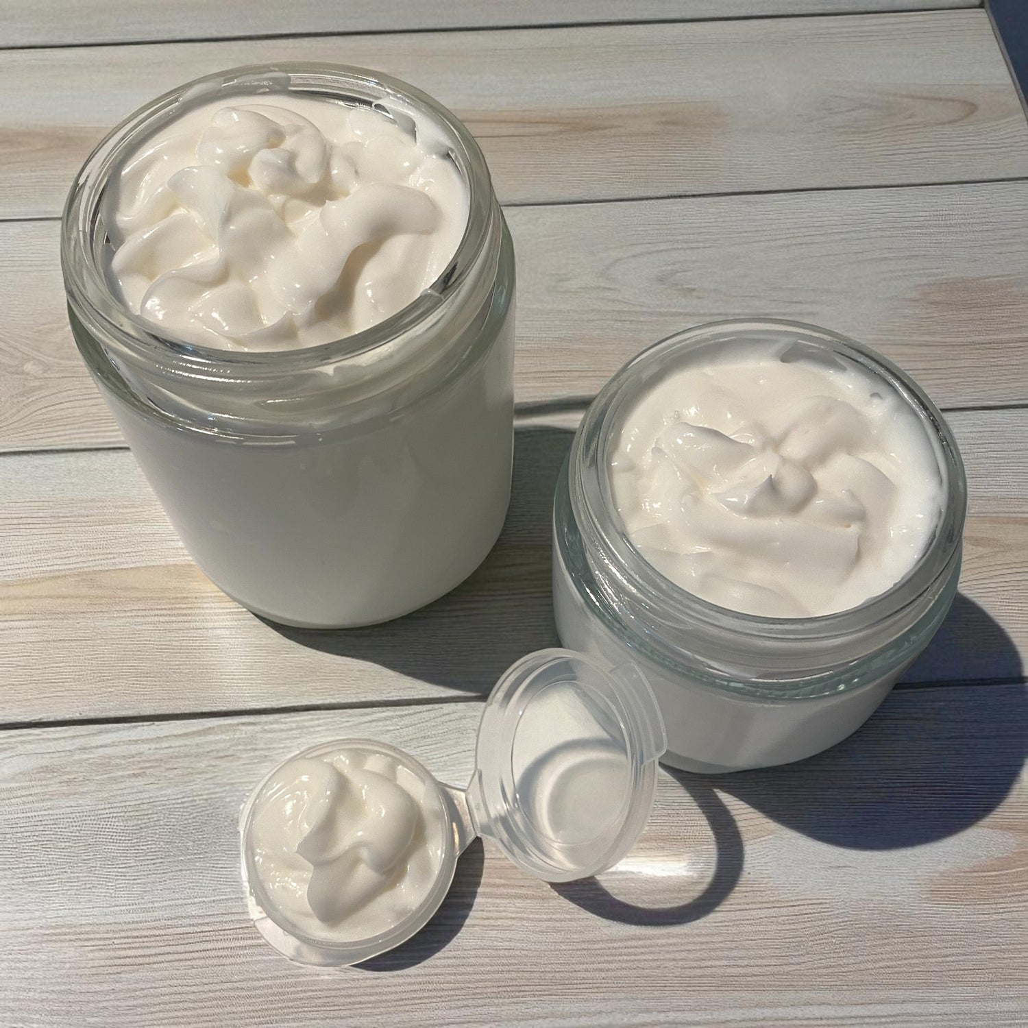 Natural Body Butter | Ruby Red Grapefruit