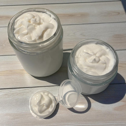 Natural Body Butter | Ruby Red Grapefruit