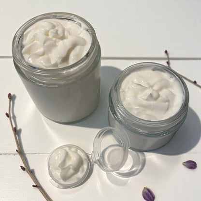 Natural Body Butter | Unscented