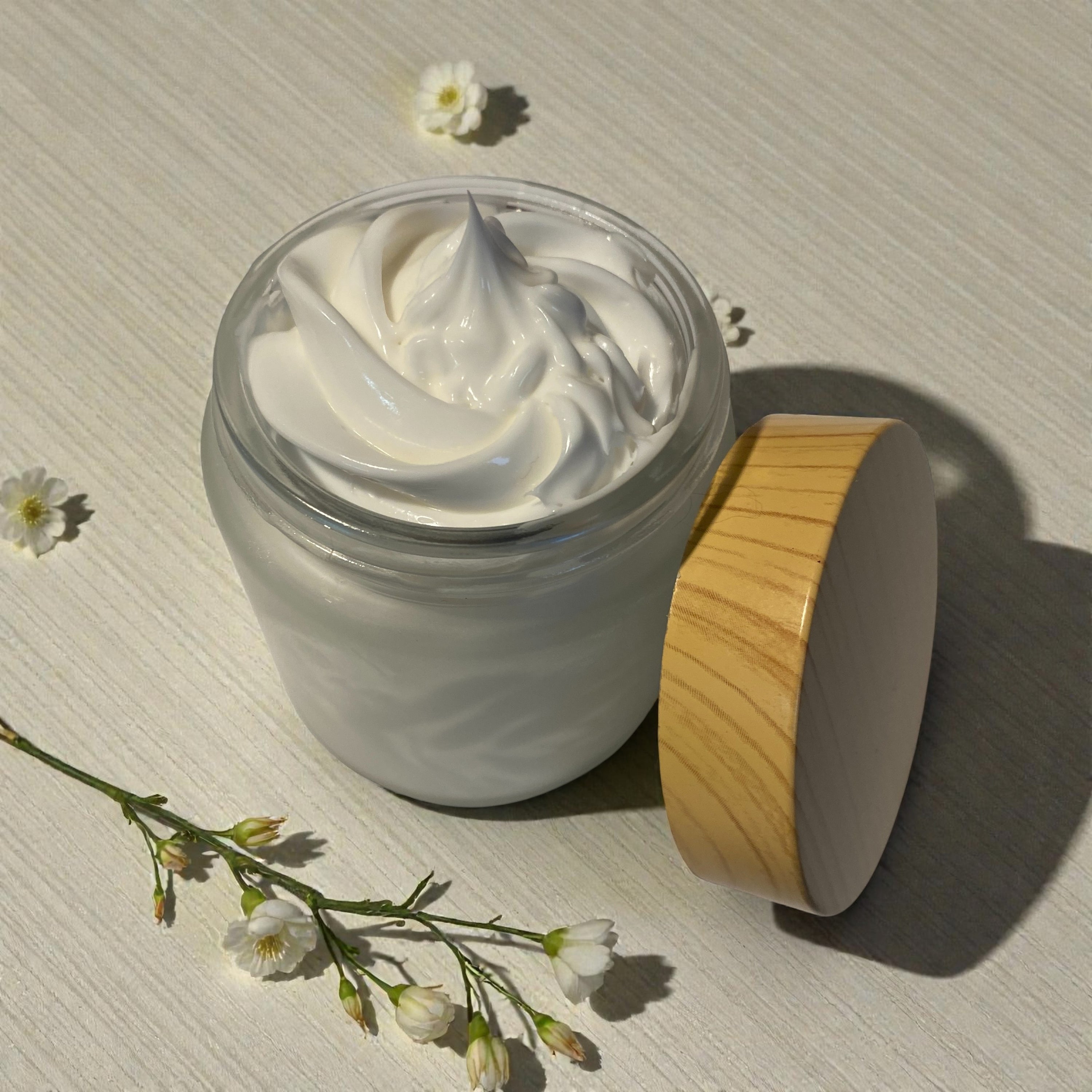 Natural Body Butter | Lady In Red