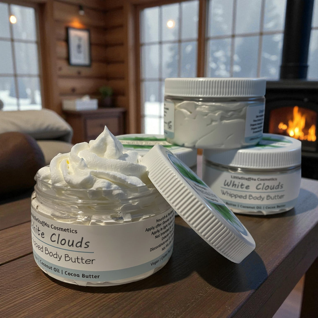 Whipped Body Butter | Pick Scent