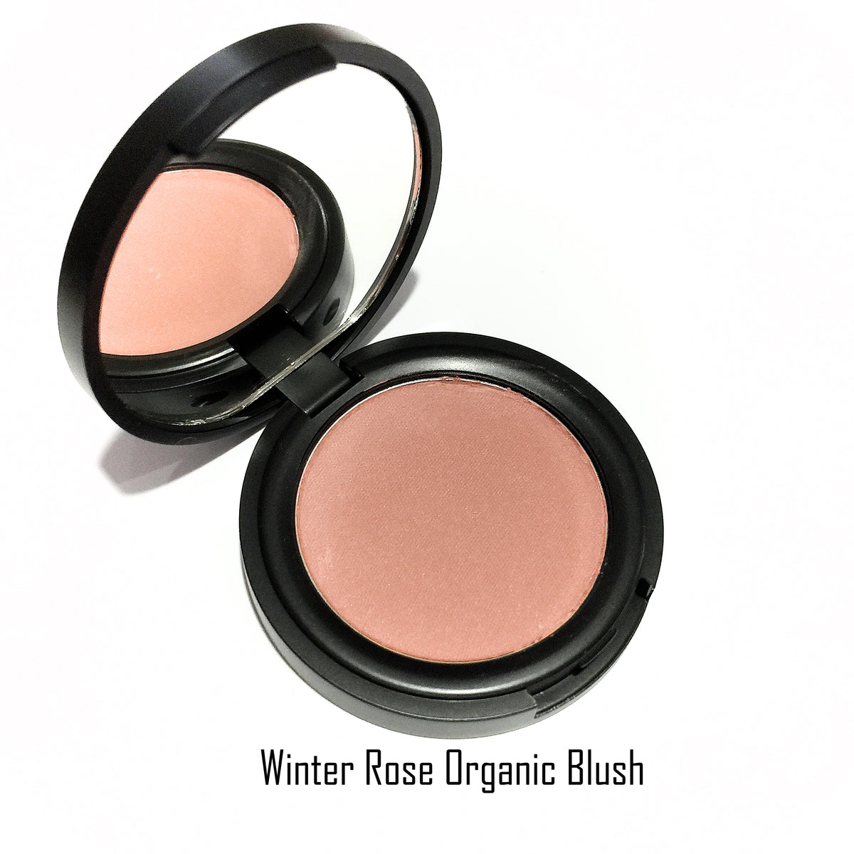 Organic Pressed Blush - Plastic