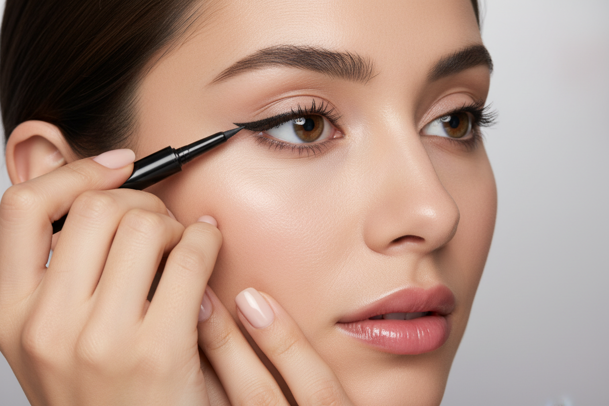 Precision Liquid Eye Liner Pen