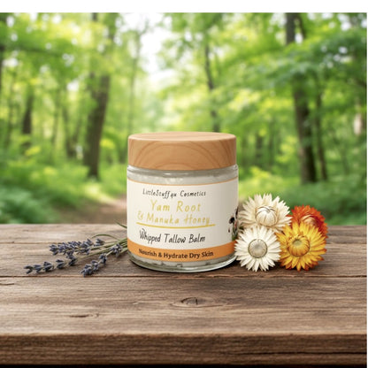 Natural Tallow Balm | Yam Root