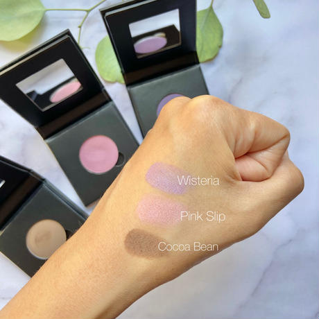 Organic Trio Compact | Pick Shades
