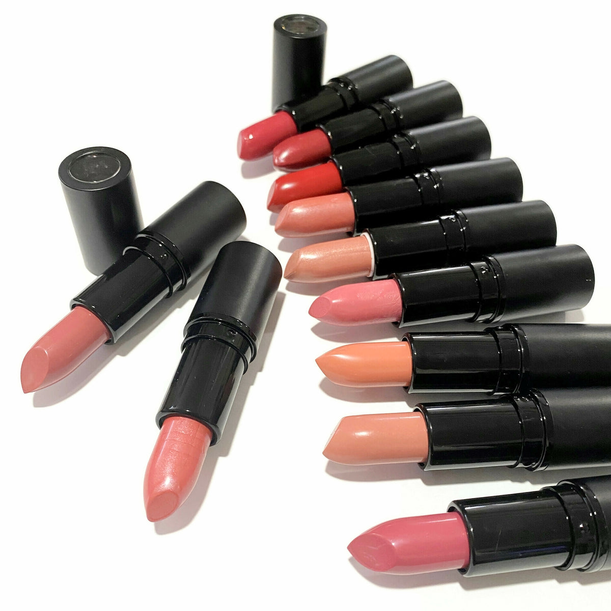 Shea Butter Lipstick Samples