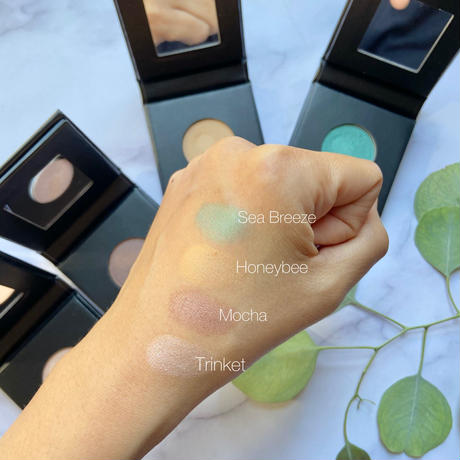 Organic Trio Compact | Pick Shades