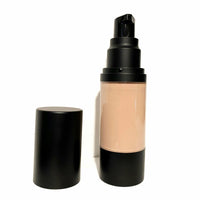 Organic Liquid Foundation - Airless Bottles