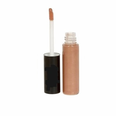 Organic Lip Gloss - Almost Naked