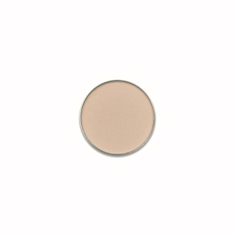 Pressed Eye Shadow Single Compact - Matte Shades