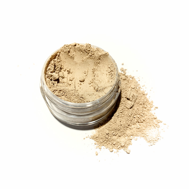 New - Silky Beige Mineral Foundation