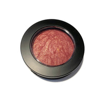 Baked Mineral Blush - Berry Gold