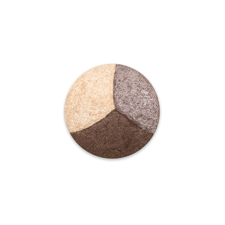 Baked Eye Shadow Trio | Bronze Babe