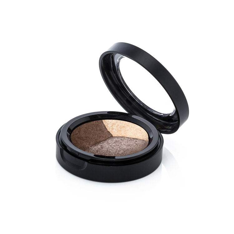 Baked Eye Shadow Trio | Bronze Babe