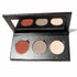 Pressed Eye Shadow Trio - Brick Wall
