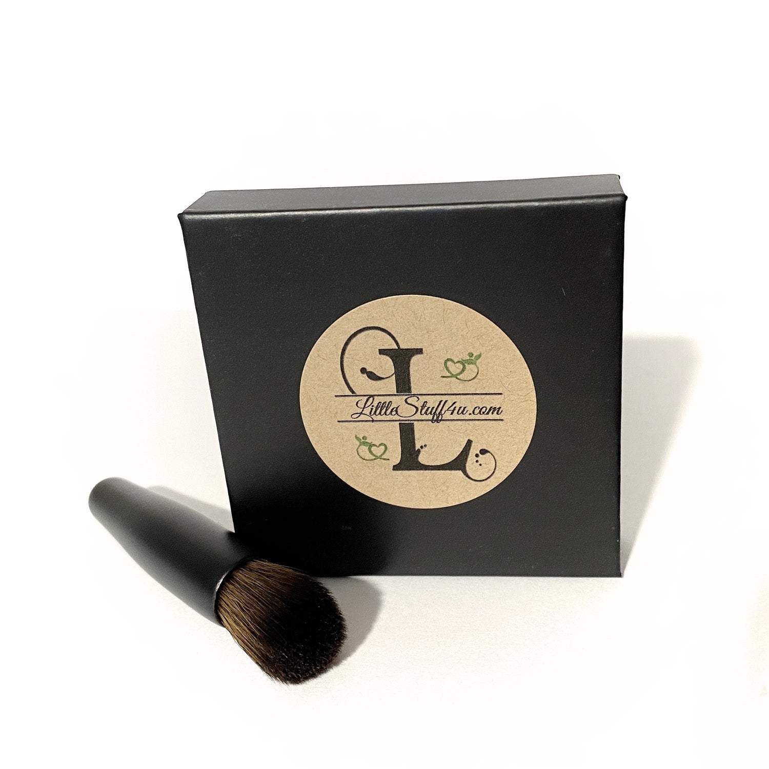 Pressed Mineral Eyeshadow - Antique Taupe