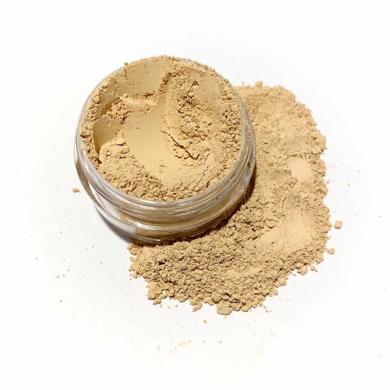 Chamois Mineral Foundation