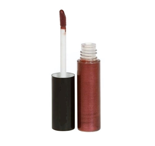 Organic Lip Gloss | Cherry Wine