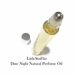 Essential Oil Natural Perfume - Date Night