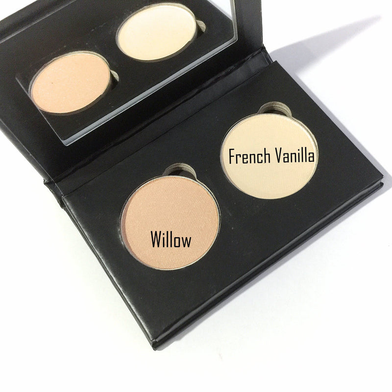 Pressed Eye Shadow Pan Refill - LittleStuff4u Minerals