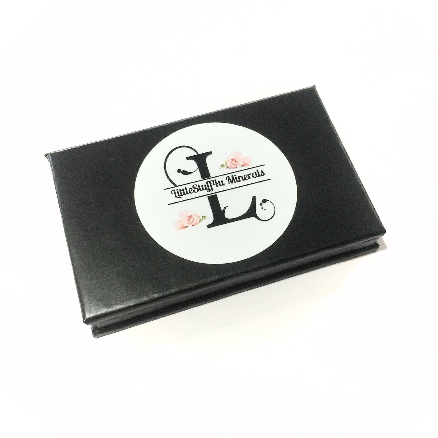 Pressed Eye Shadow Duo - Celery Bisque - LittleStuff4u Minerals