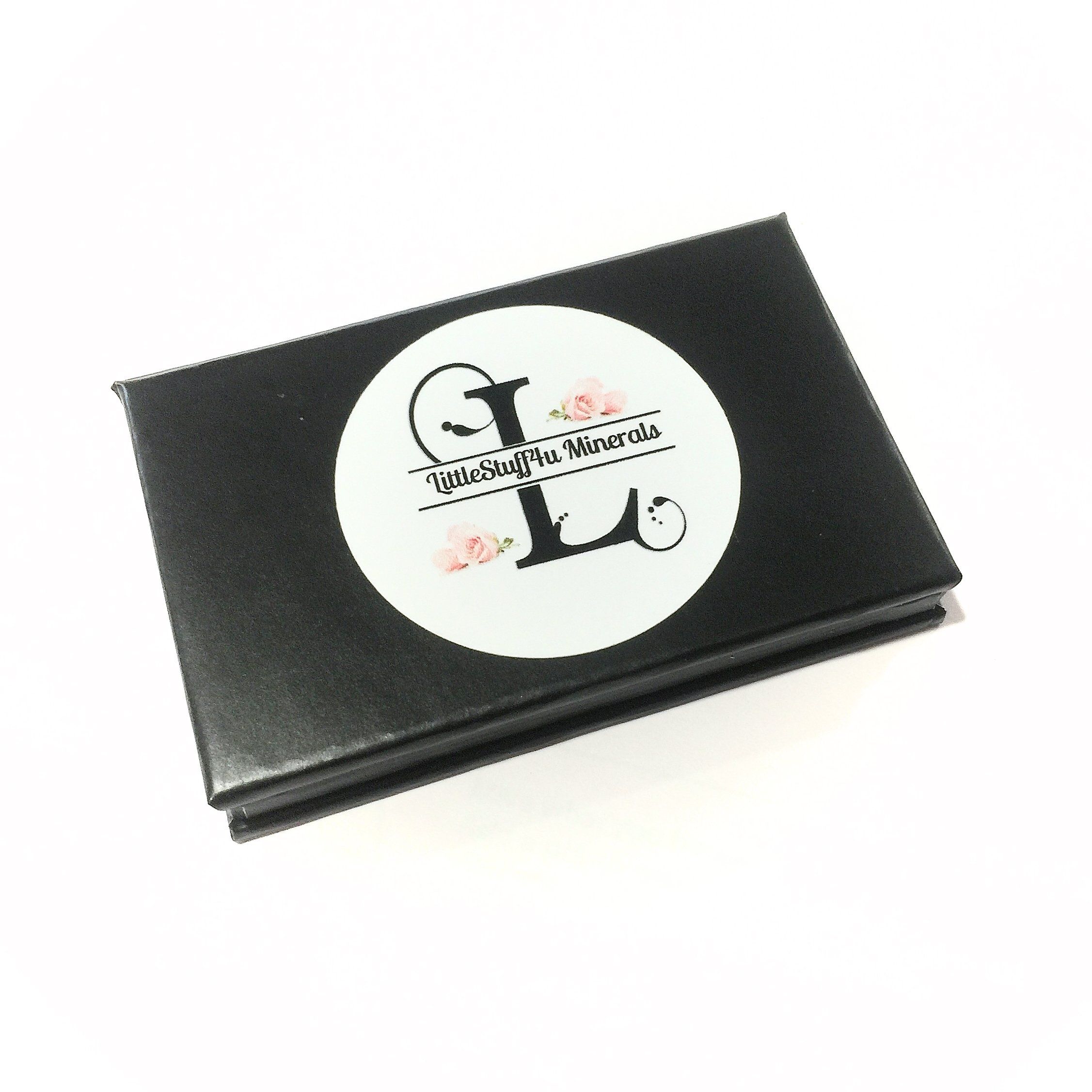 Pressed Eye Shadow Duo - Celery Bisque - LittleStuff4u Minerals