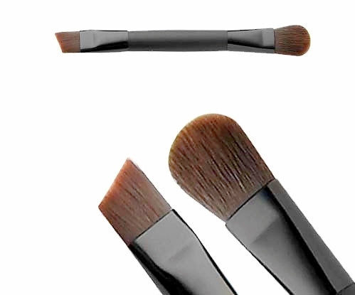 Mini Eyeshadow Brush Duo